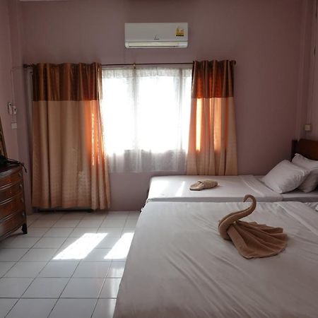 Ti Amo Chiangrai Central Chiang Rai Ngoại thất bức ảnh