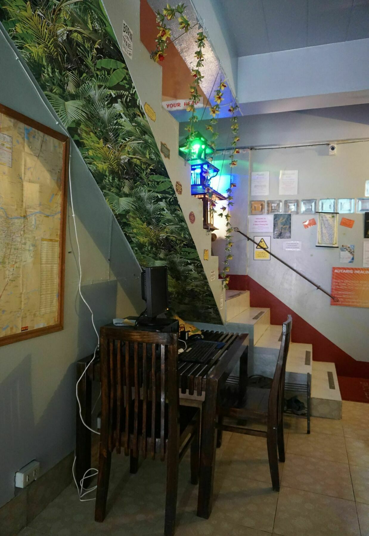 Ti Amo Chiangrai Central Chiang Rai Ngoại thất bức ảnh