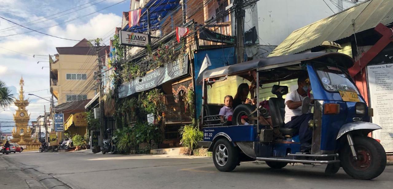 Ti Amo Chiangrai Central Chiang Rai Ngoại thất bức ảnh
