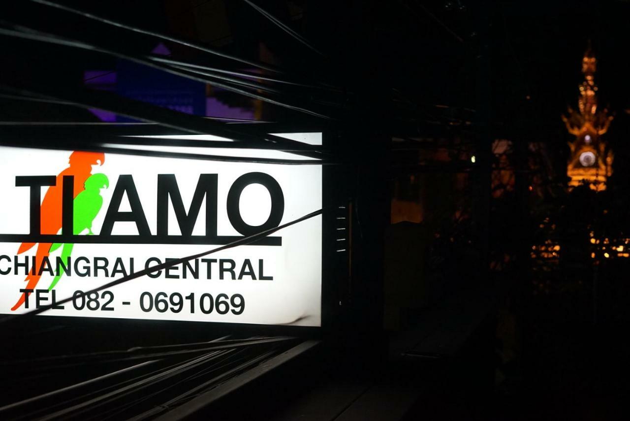 Ti Amo Chiangrai Central Chiang Rai Ngoại thất bức ảnh