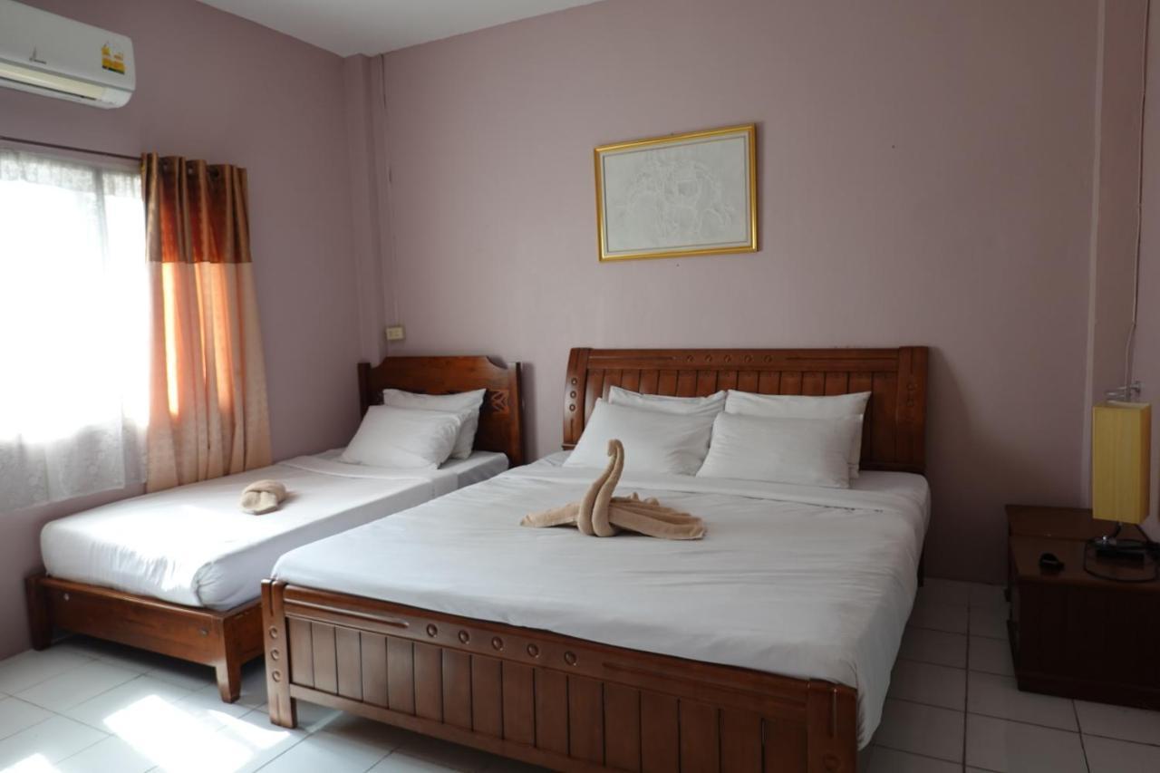 Ti Amo Chiangrai Central Chiang Rai Ngoại thất bức ảnh