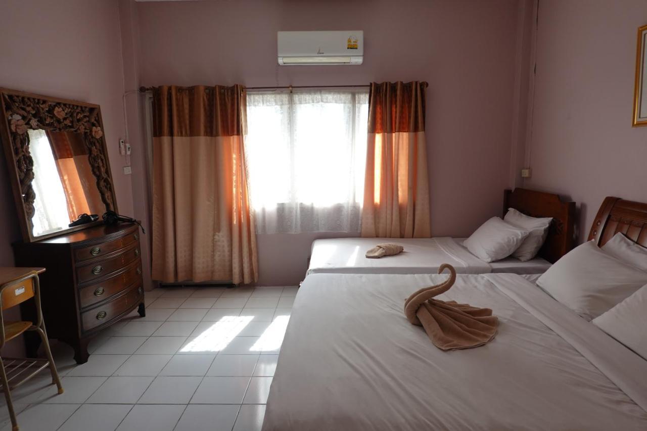 Ti Amo Chiangrai Central Chiang Rai Ngoại thất bức ảnh